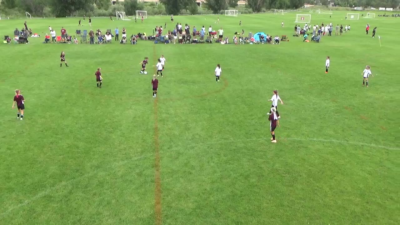 8-12-23 Vs Rapids South Select 2nd Half (1-3 L)