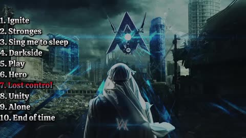 Alan walker BEST SONG playlist 2023 | BEST SONG ALL TIME