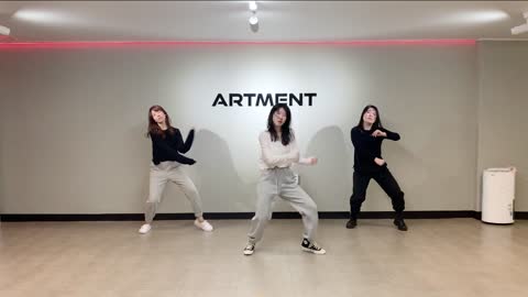 Señorita(세뇨리따) - Choreography by 배윤정｜커버댄스 Dance Cover.