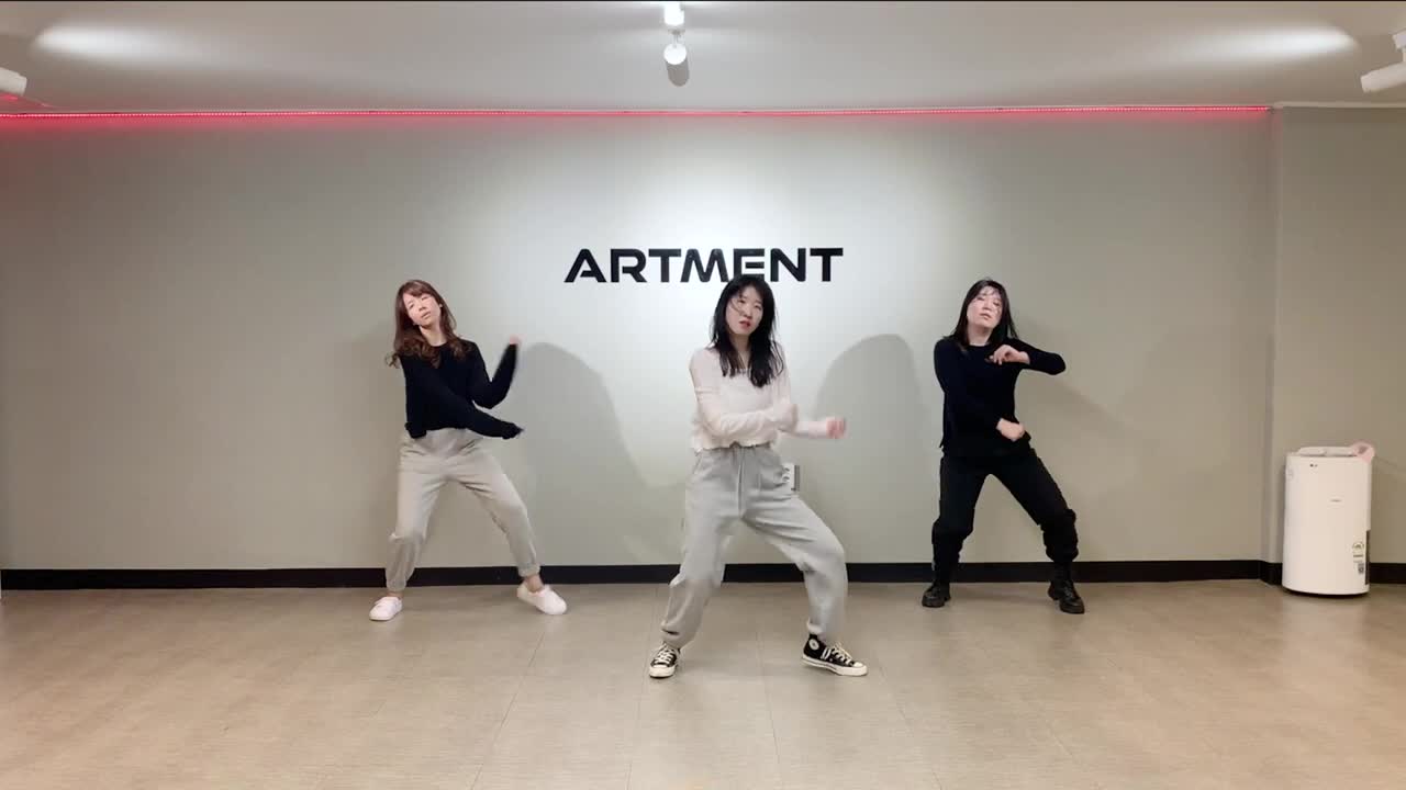 Señorita(세뇨리따) - Choreography by 배윤정|커버댄스 Dance Cover.