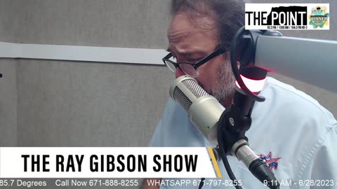 The Ray Gibson Show