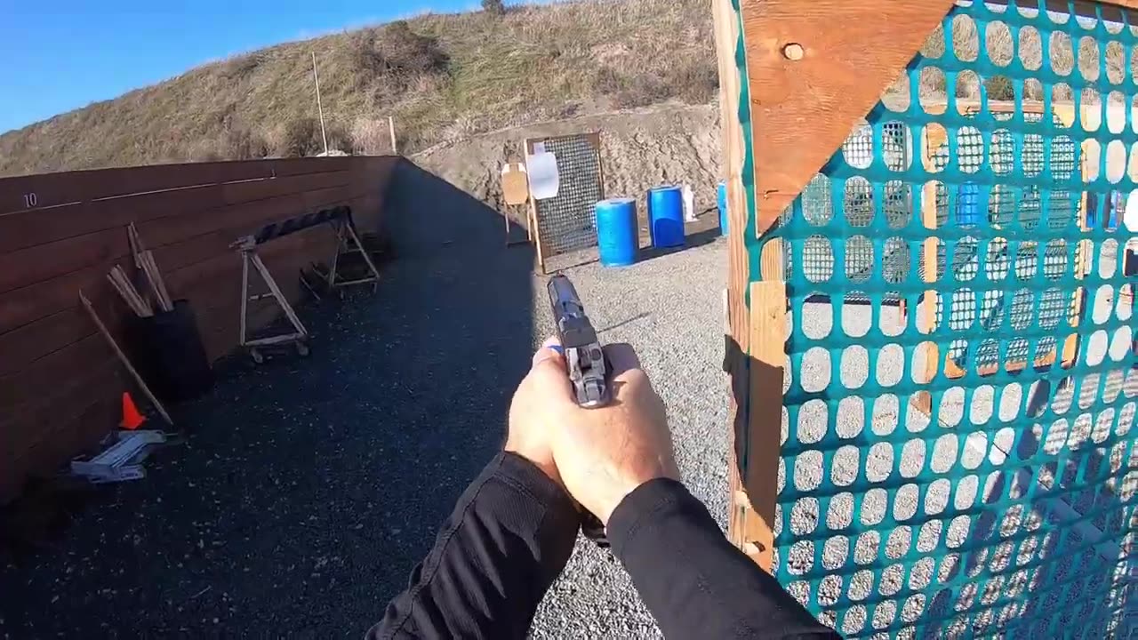 20201220 RRGC USPSA Match - Jim Susoy, Limited A Class