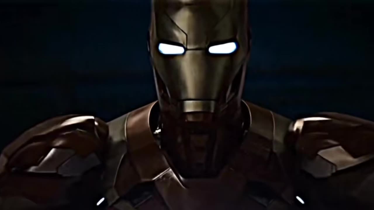 IRON MAN 4k ultra hd video (Tony stark) ♥️ fvt 🖤#MOVIE CLIPS#RUMBLE.COM