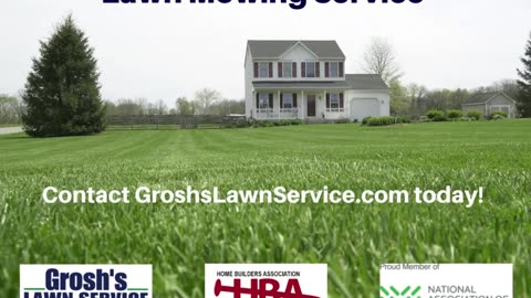 Lawn Mowing Service Big Pool Maryland