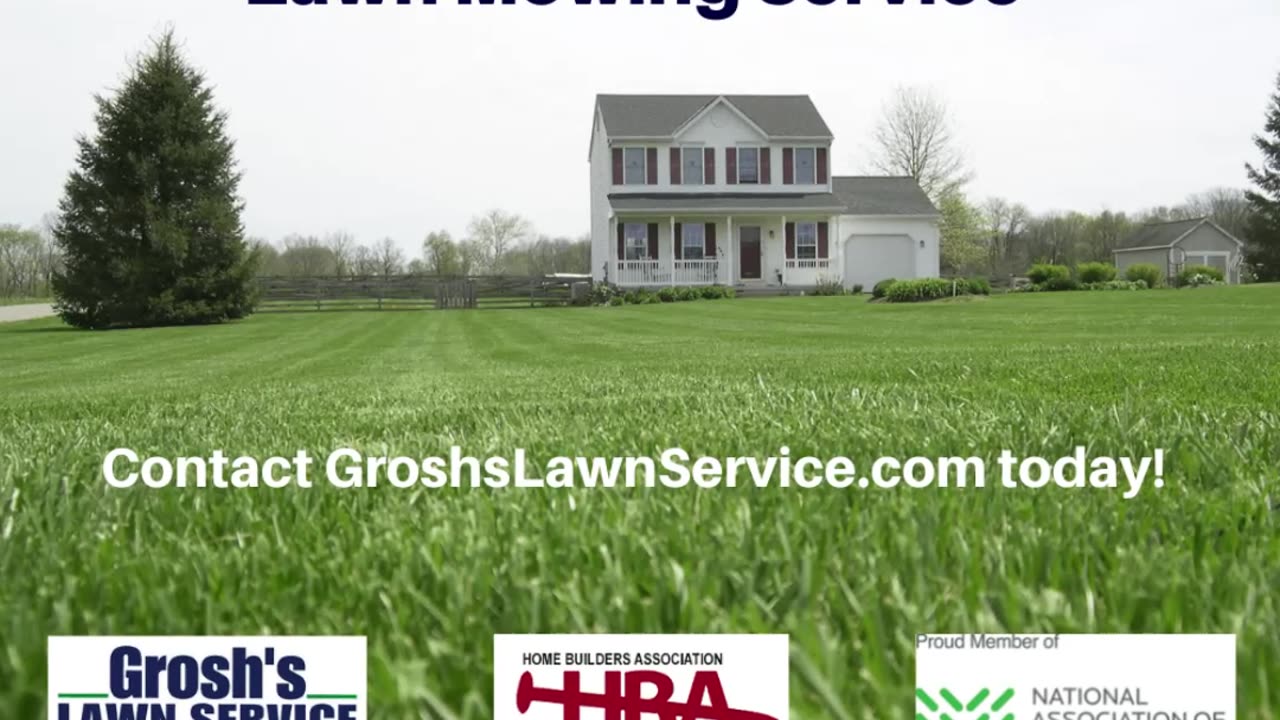 Lawn Mowing Service Big Pool Maryland