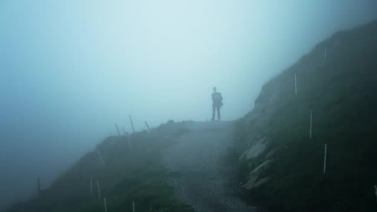 SILENCE| A Cinematic Short Film| Trekking