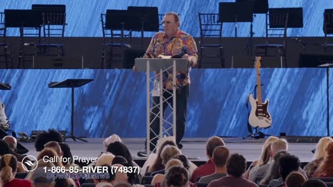 Pastor Rodney Howard Browne LIVE - 8/12/23