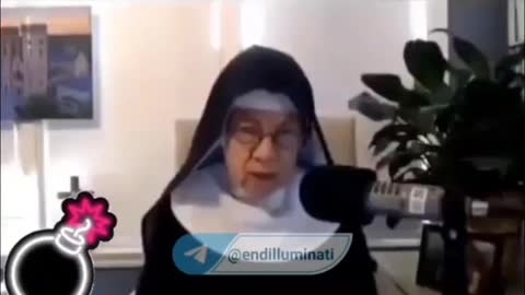 Nun warns of Depopulation by Jabs