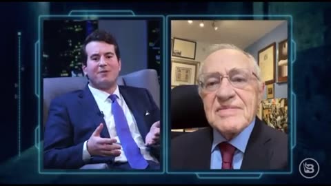 Alex Stein Asks Alan Dershowitz about his time with Jeffrey Epstein