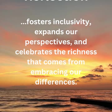 Wisdom and Reflection