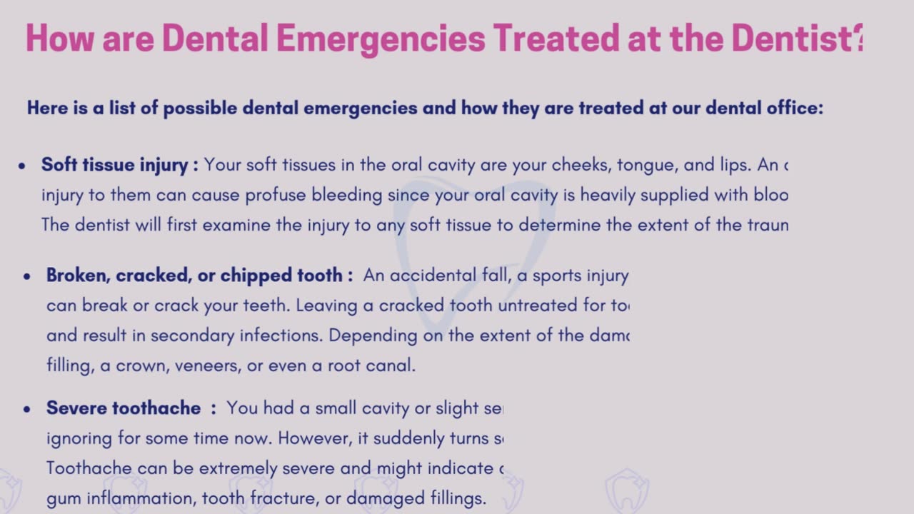 Trusted Emergency Dental Care in Calgary | Emergency Dentist Near You