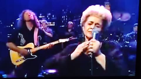 Etta James At Last 2006 Live