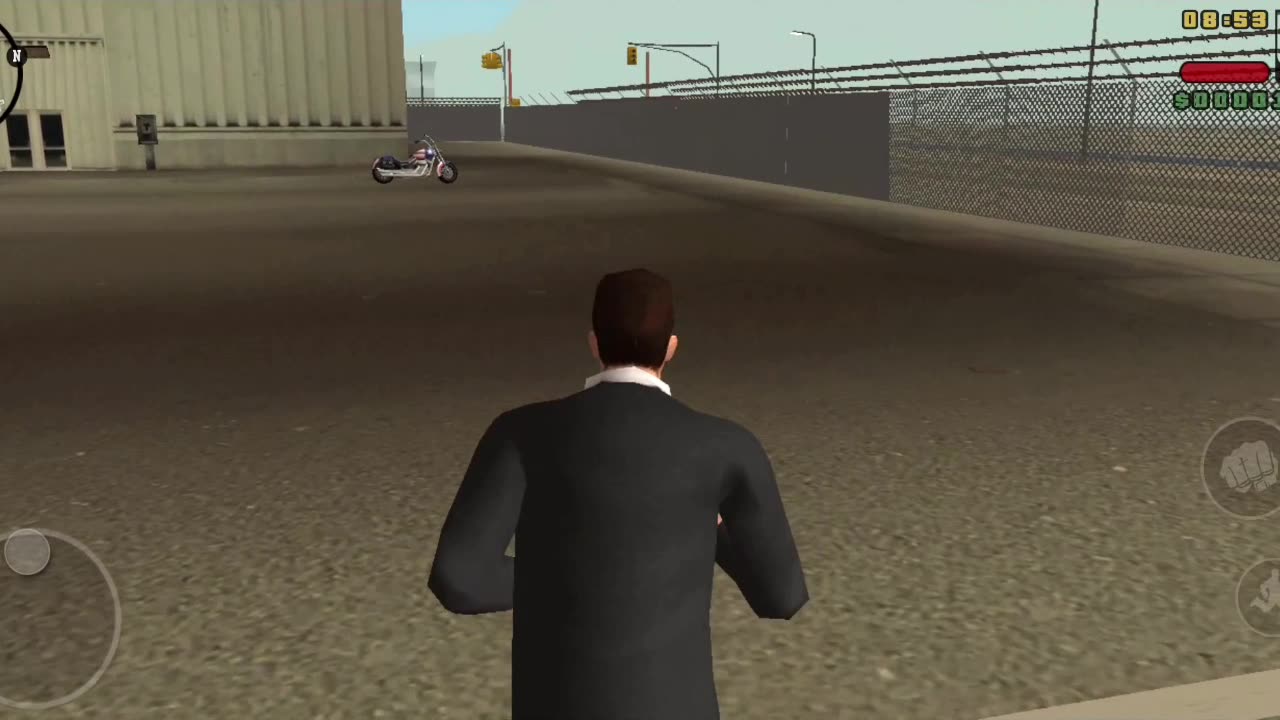 New gta city of gangster the mad boy