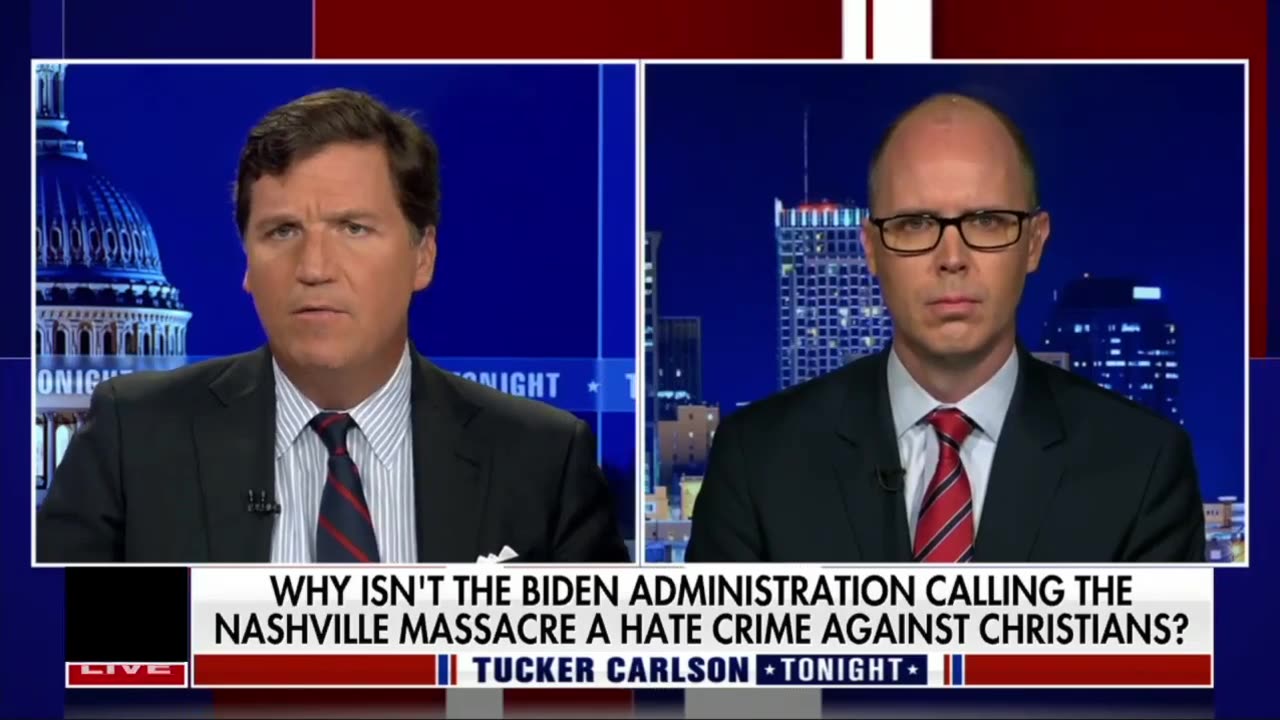 Tucker Carlson Tonight 3/29/2023
