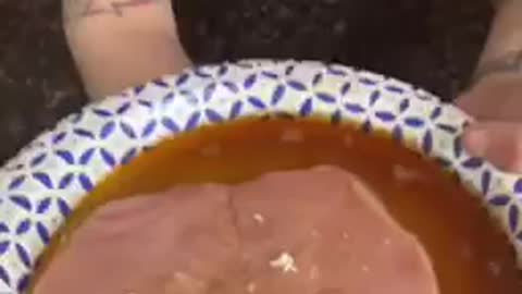 Parasites in pork