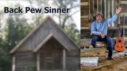 Back Pew Sinner