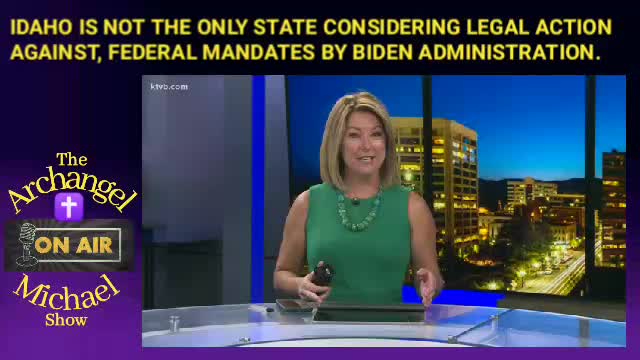 LEGAL ACTION AGAINST UNLAWFUL MANDATES