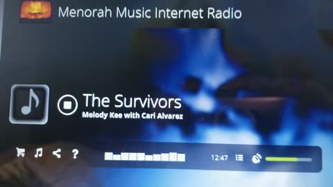 Clip from "The Survivors" composed and performed by Melody Faith Kee