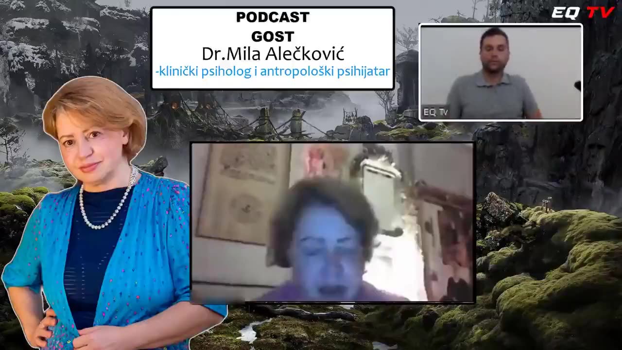 Мила Алечковић Социјални центри су отели више од 6000 СрБске деце