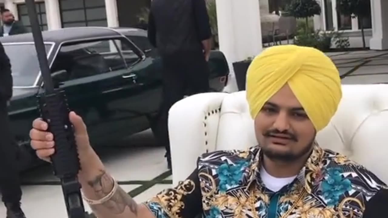 Sidhu Moose Wala