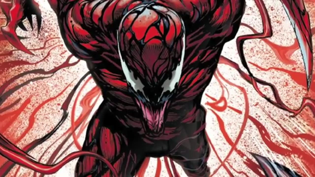 History of Venom, Marvel Comics