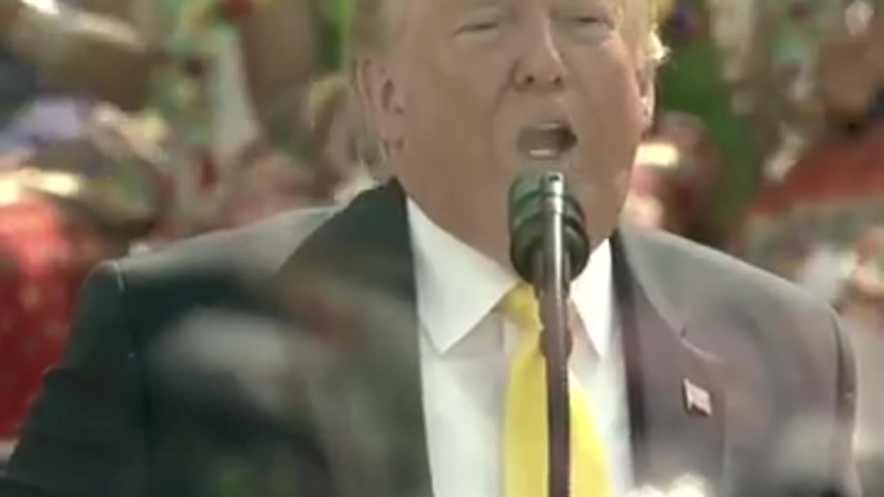 Donald Trump fluffs name of cricket great in speech