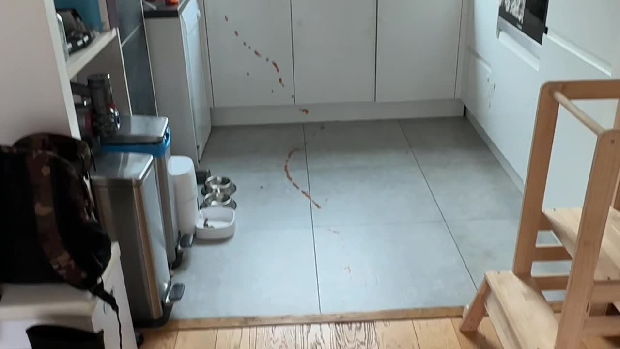 Ketchup Bottle Lifehack Turns Messy