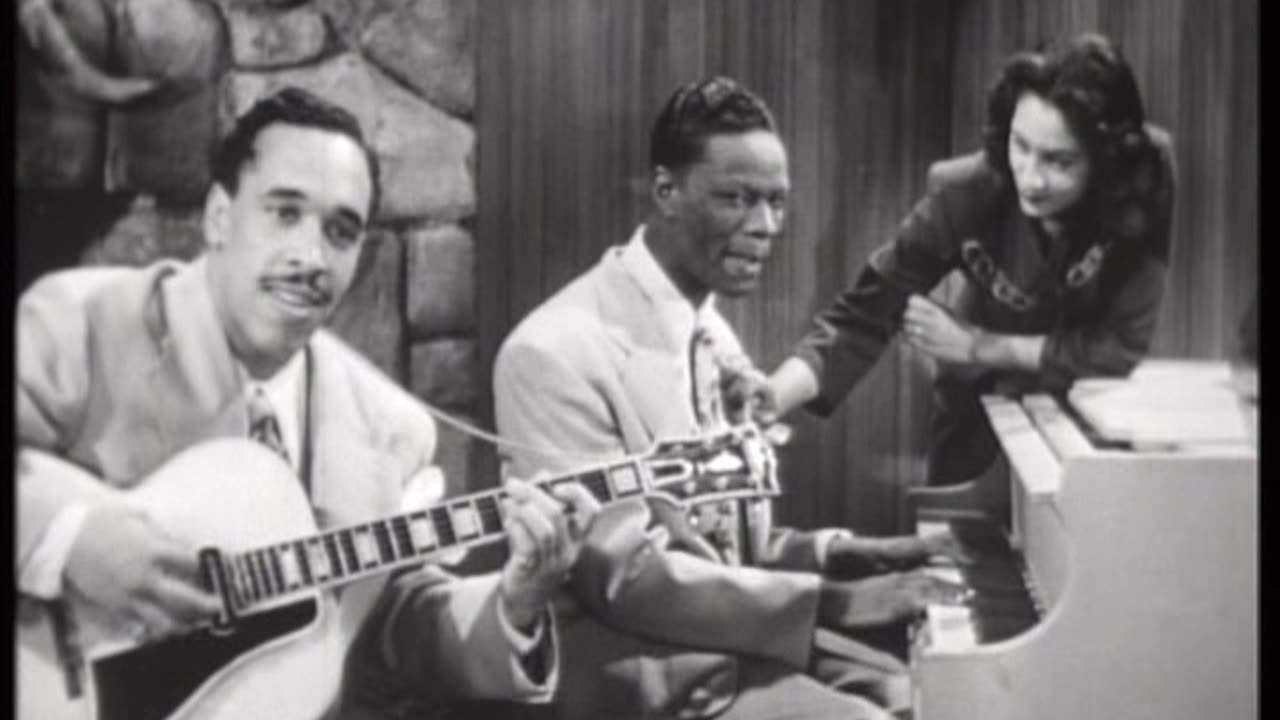 King Cole Trio - I'm A Shy Guy = 1945