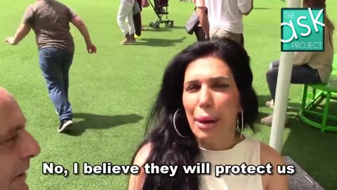 Asking Israelis Are you worried about losing American support coreygil-shuster