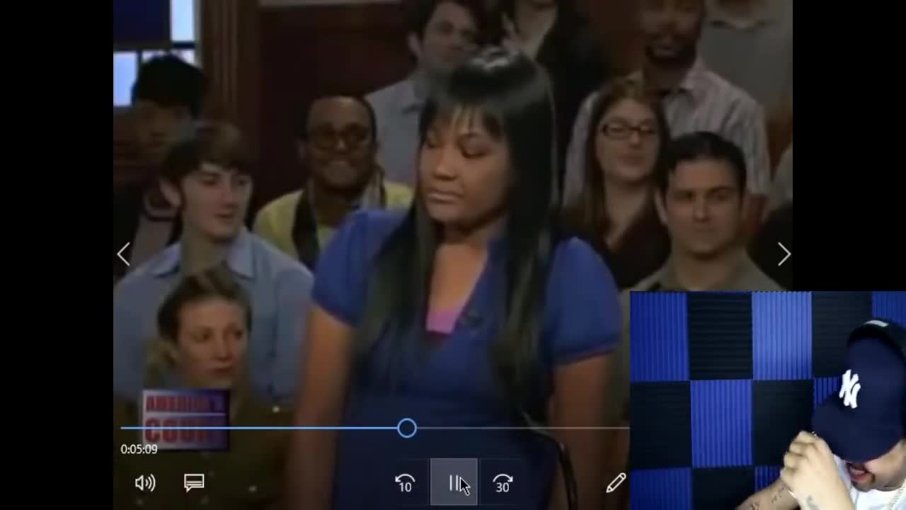 Funniest Court Case Ever