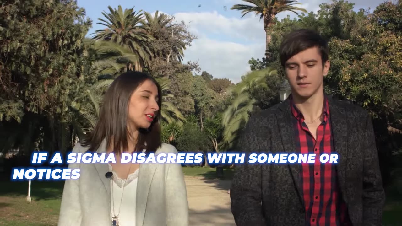 Why Sigma Males Are Not The Nice Guys