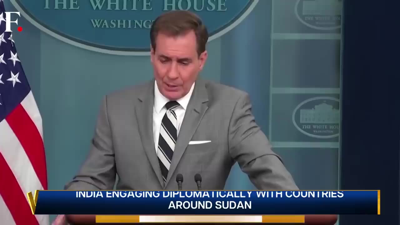 Sudan crisis : US Readies Troops for Evacuation