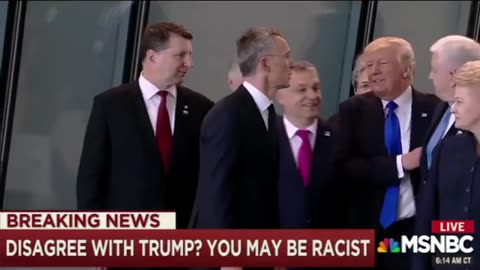 “THE MEDIA IF TRUMP WERE A DEMOCRAT”