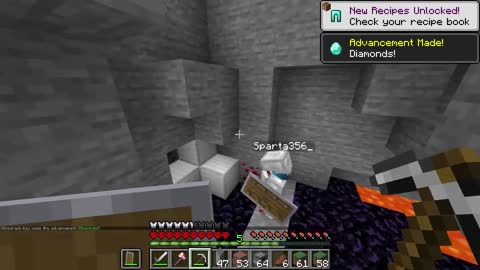 I pass MINECRAFT but THEY GIVE ME all the BLOCKS I SEE 😱⛏ MINECRAFT BUT #2