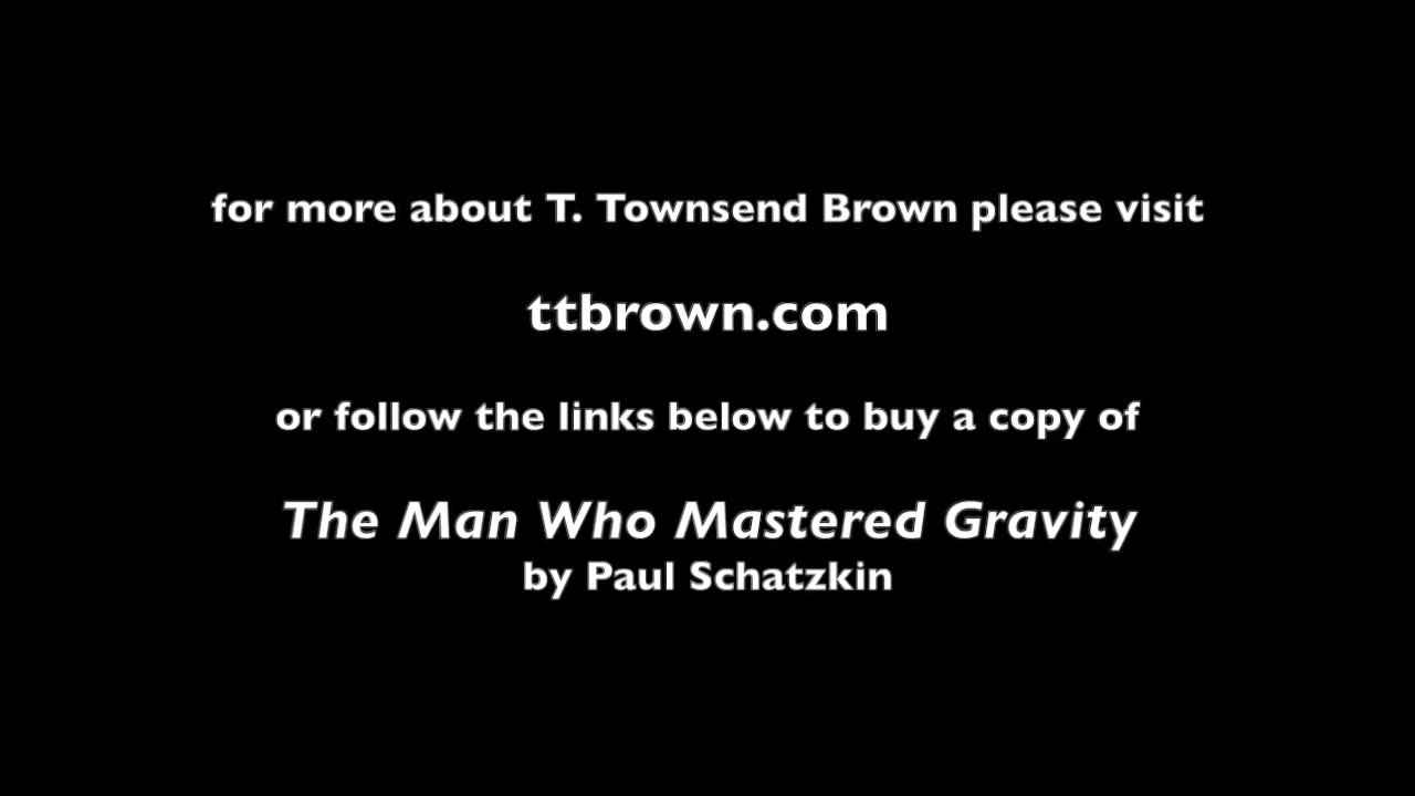 'UFO Whistleblower' David Grusch meets T. Townsend Brown