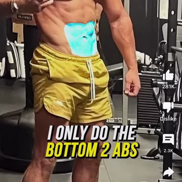 JWaller's Secret AB Workout Routine #shorts #justinwaller