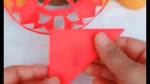 DIY Paper Cutting Art totally Handmade