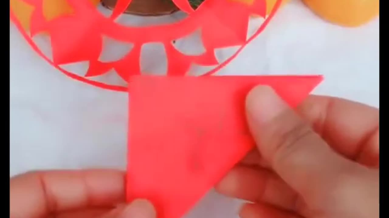 DIY Paper Cutting Art totally Handmade