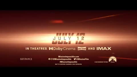 Mission impossible: Official trailer : 2023