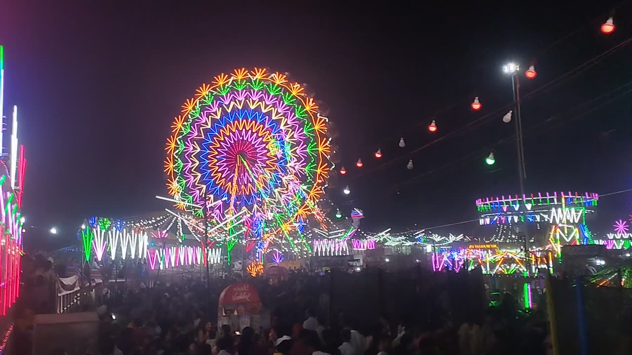 Mela in noida