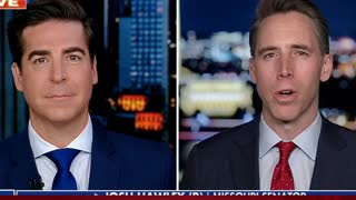 Josh Hawley: Censorship is a threat to our democracy