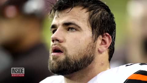 Peyton Hillis Hospitalized After Saving Kids From Drowning