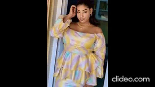 Model De robe