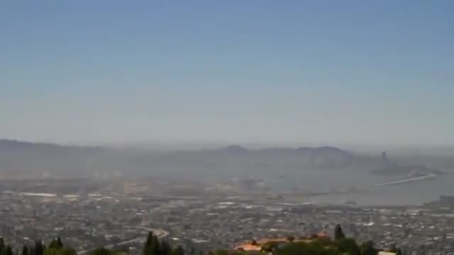 THE VIEW FROM THE TOP OF THE MOUNTAIN - June 28th 2012