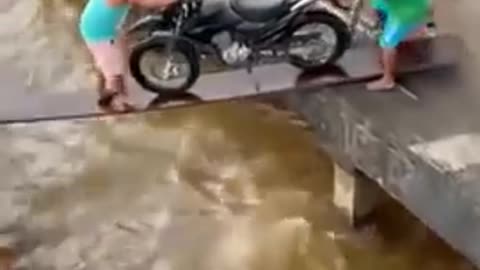 Lo peor que pudieron hacer con la Moto