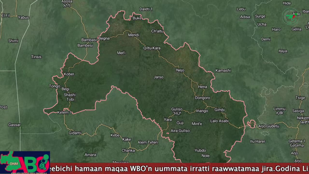Oduu Ganama ONM-ABO Waxabajjii 7-2024 itti dhiyaadhaa!