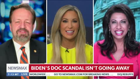 Brigitte Gabriel and Dr. Sebastian Gorka Dissect Biden's Disastrous First 2 Years in Office