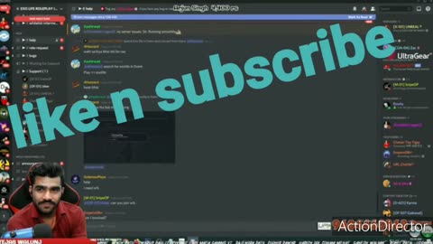 LSPD VS VAGOS(chalo happy new year bolke ate hai)DYNAMO GAMING__EMPERER GAMING__BLOODLINE__EXO LIFE_