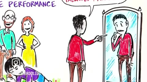 Why rewarding yourself for effort is the best way to improve performance.