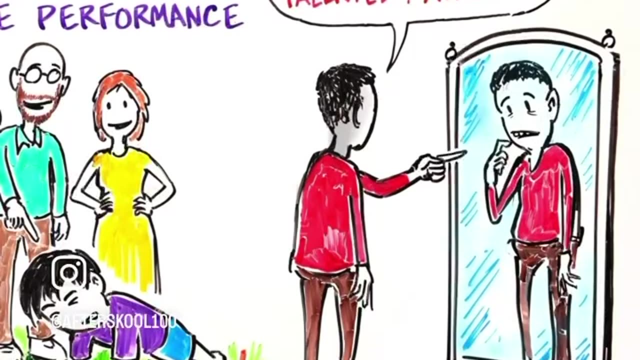 Why rewarding yourself for effort is the best way to improve performance.